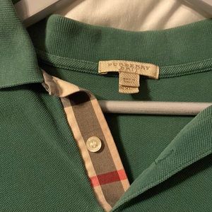 Burberry Brit polo XL
